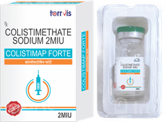 Colistimap Forte 2miu Injection 1 Colistimap Forte 2miu Injection 1
