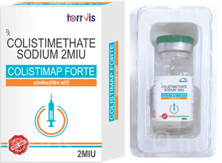 Colistimap Forte 2miu Injection 1