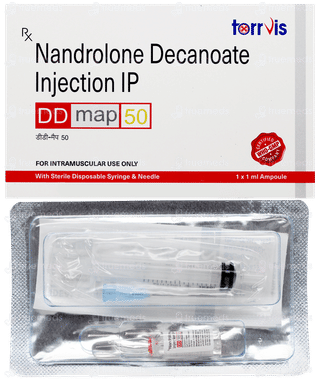 Dd Map 50 Injection 1Ml