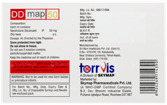 Dd Map 50 Injection 1Ml Dd Map 50 Injection 1Ml