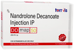 Dd Map 50 Injection 1Ml Dd Map 50 Injection 1Ml