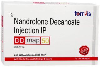 Dd Map 50 Injection 1Ml