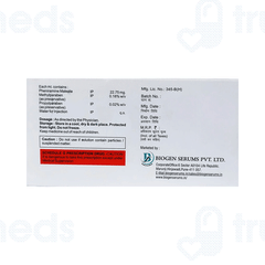Biovil Injection 2ml