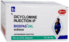 Biospas Injection 2Ml