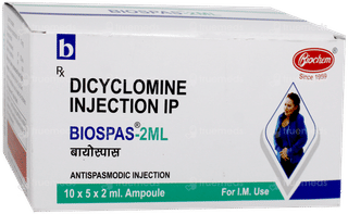 Biospas Injection 2Ml