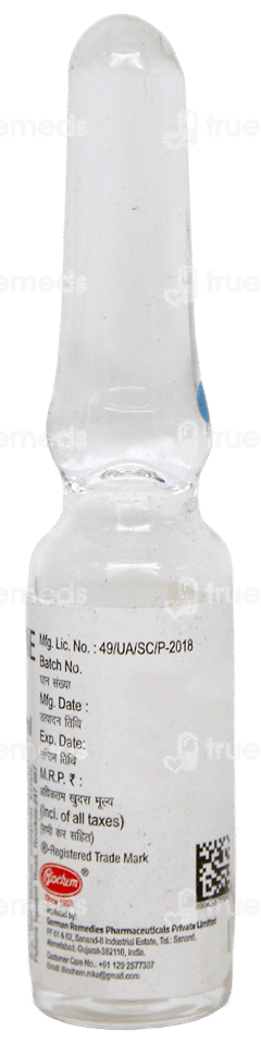 Biosol Injection 1Ml