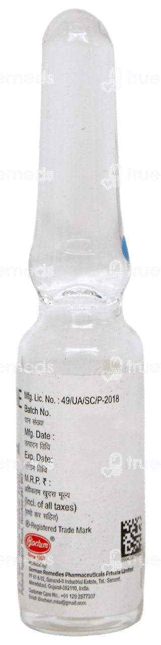 Biosol Injection 1Ml
