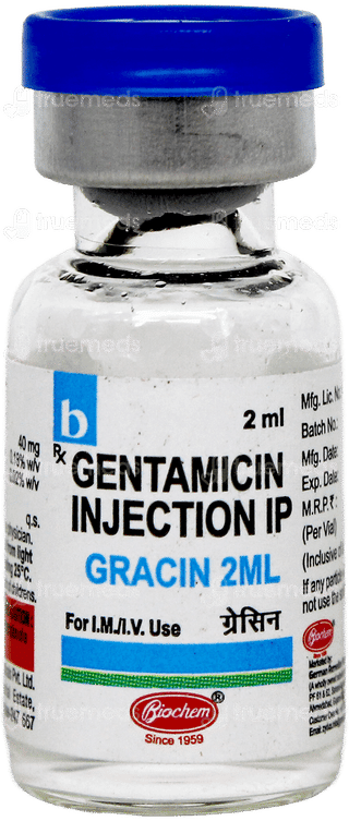 Gracin Injection 2ml