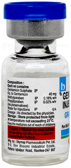 Gracin Injection 2ml