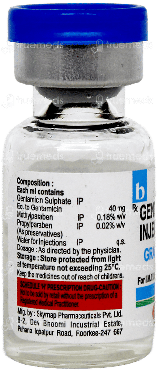 Gracin Injection 2ml