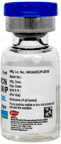 Gracin Injection 2ml