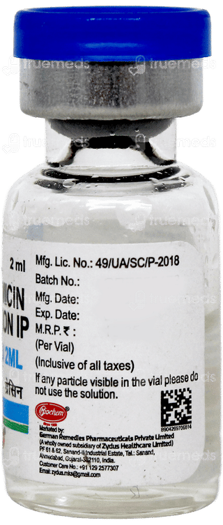 Gracin Injection 2ml