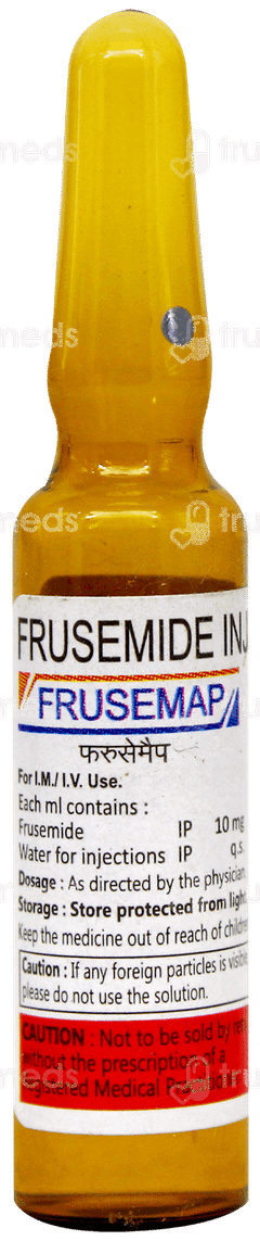 Frusemap Injection 2Ml Frusemap Injection 2Ml