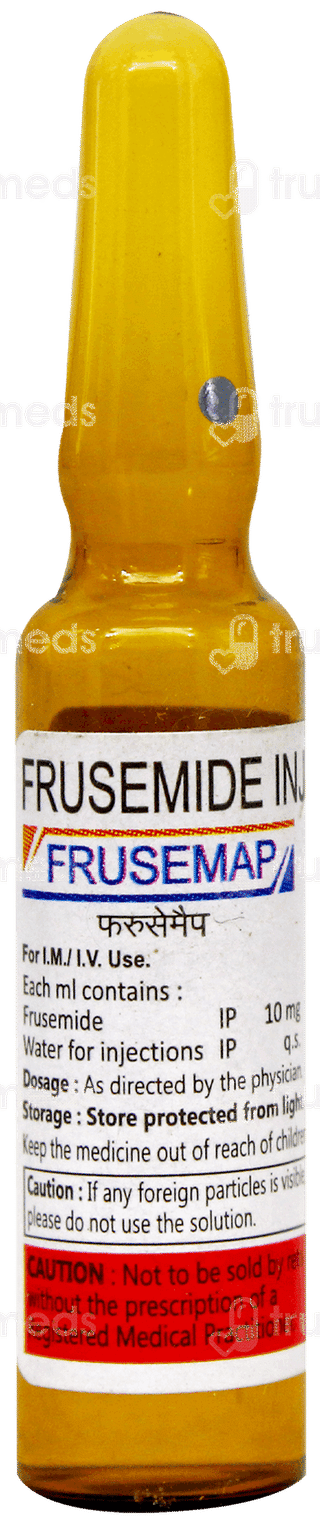 Frusemap Injection 2Ml