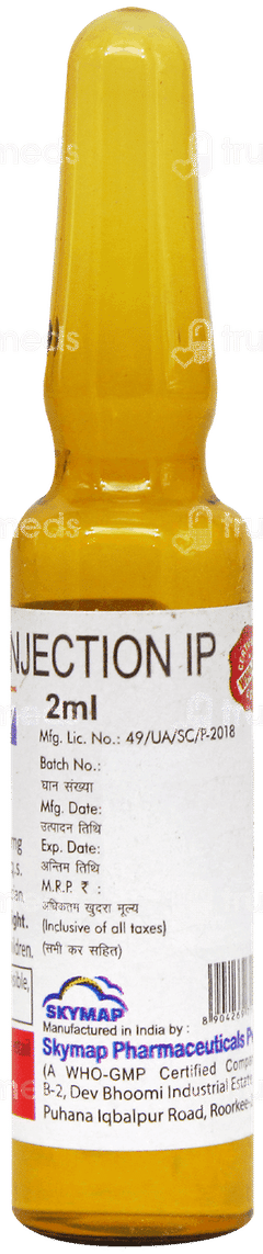 Frusemap Injection 2Ml Frusemap Injection 2Ml