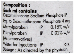 Dexasky Injection 2Ml
