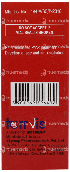 Ferrimap Fcm Injection 10ml