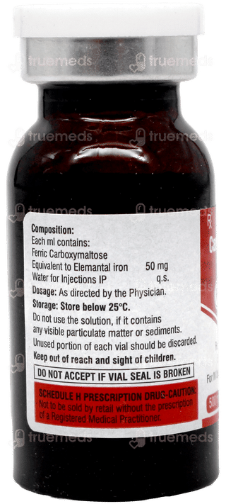 Ferrimap Fcm Injection 10ml