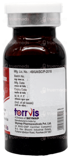 Ferrimap Fcm Injection 10ml