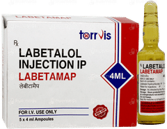 Labetamap Injection 4ml