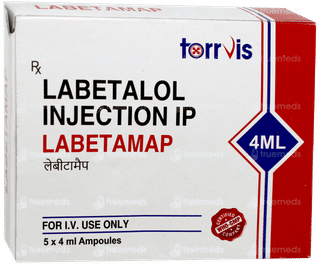 Labetamap Injection 4ml