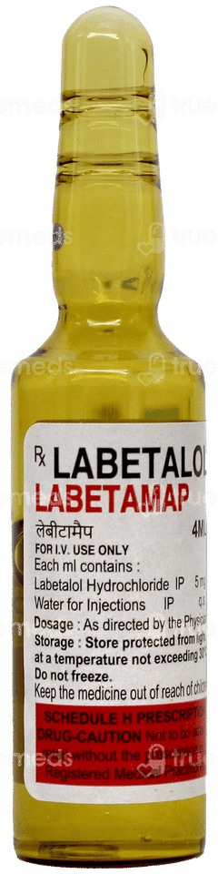 Labetamap Injection 4ml
