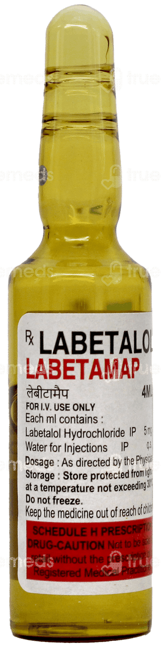 Labetamap Injection 4ml
