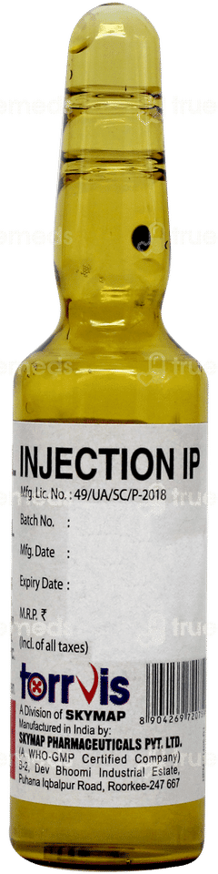 Labetamap Injection 4ml