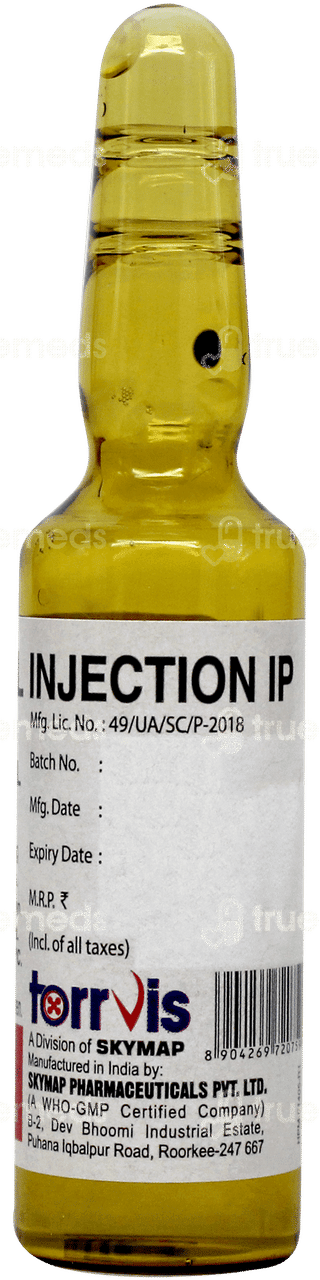 Labetamap Injection 4ml