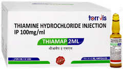 Thiamap Injection 2ml Thiamap Injection 2ml