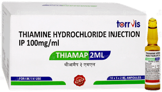 Thiamap Injection 2ml