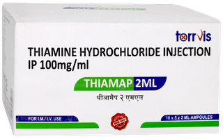 Thiamap Injection 2ml