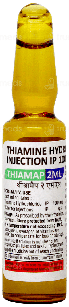 Thiamap Injection 2ml