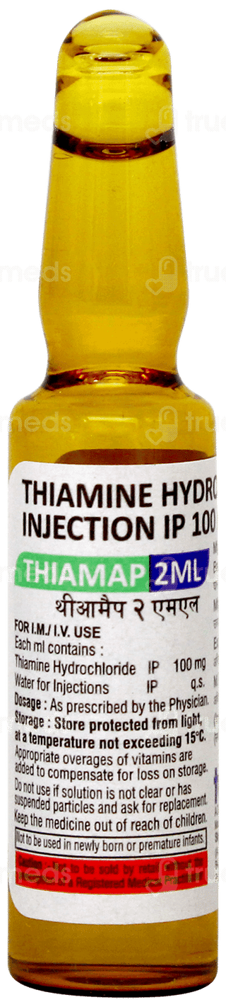 Thiamap Injection 2ml