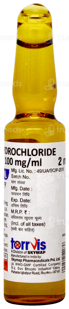 Thiamap Injection 2ml