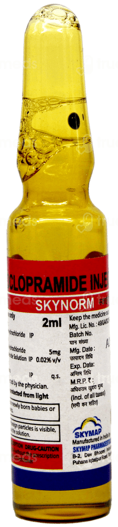 Skynorm Injection 2ml Skynorm Injection 2ml