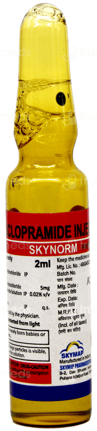 Skynorm Injection 2ml