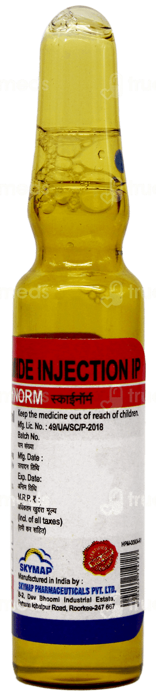 Skynorm Injection 2ml