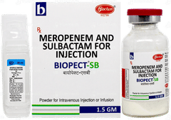 Biopect Sb 1.5gm Injection 1 Biopect Sb 1.5gm Injection 1