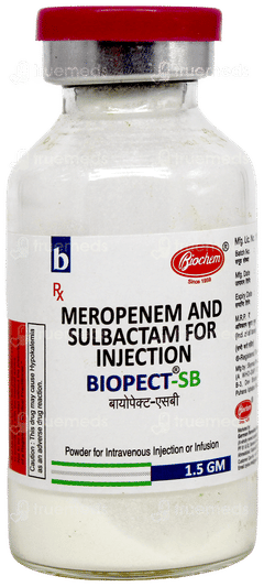 Biopect Sb 1.5Gm Injection 1 Biopect Sb 1.5Gm Injection 1