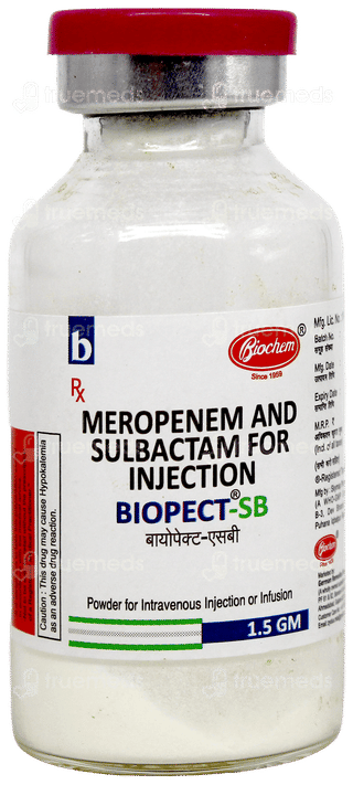Biopect Sb 1.5Gm Injection 1