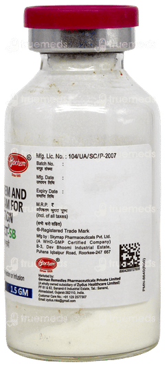 Biopect Sb 1.5Gm Injection 1 Biopect Sb 1.5Gm Injection 1