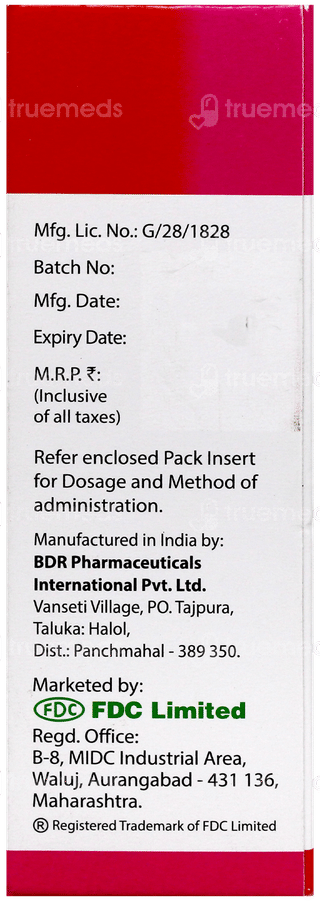 Vitcofol Fcm Injection 10Ml