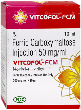Vitcofol Fcm Injection 10Ml