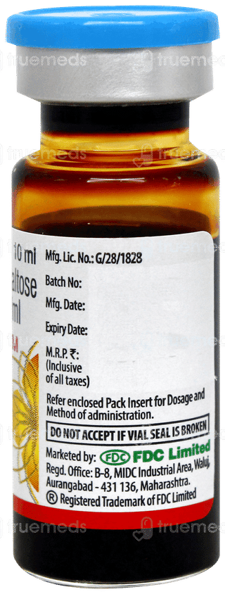 Vitcofol Fcm Injection 10Ml