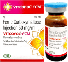 Vitcofol Fcm Injection 10ml