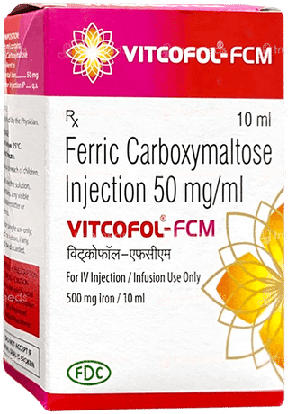 Vitcofol Fcm Injection 10ml