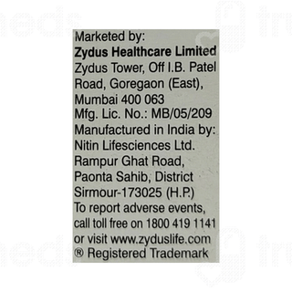 Injicort 10mg Injection 1ml