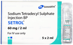 Setrol Injection 2ml