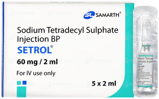 Setrol Injection 2ml